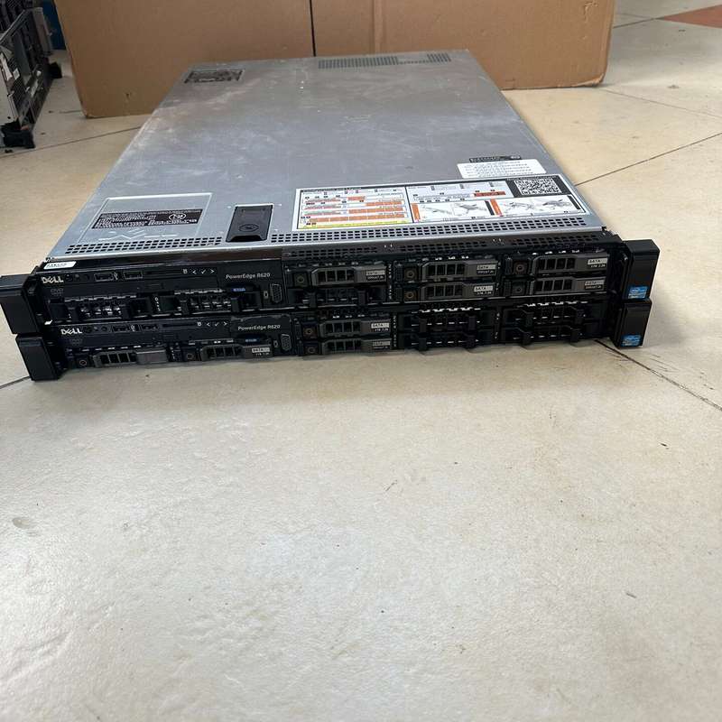 戴尔R620。现货速发出一批无尘机房下架的DELL R620--议价商品