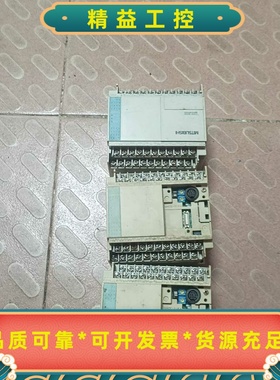 三菱PLCFX1S-30MR-001可编程控制器共3个每--议价商品