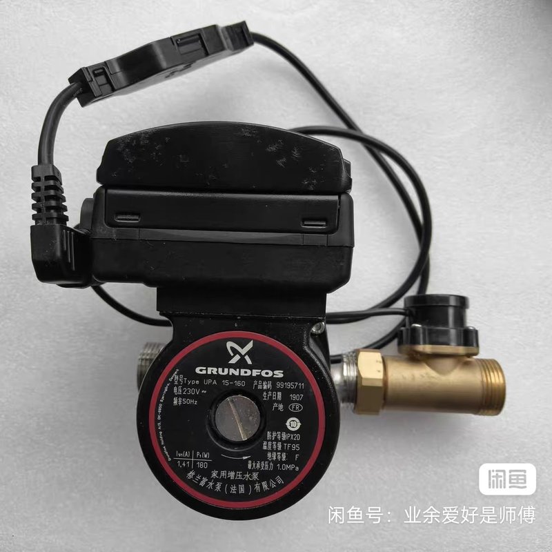 维修 格兰富 UPA160、120、90系列 增压泵 。控制--议价商品