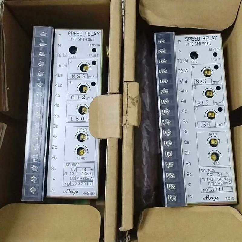 MEIYO明阳转速继电器SPR-P06IL--议价商品