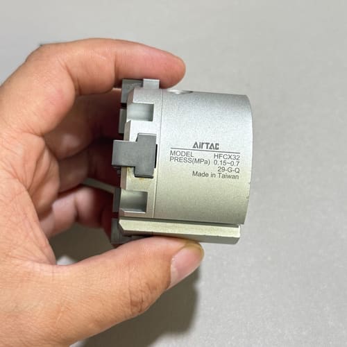亚德客气动手指气缸 HFCX32台湾原装，型号H压力范围0.--议价商品