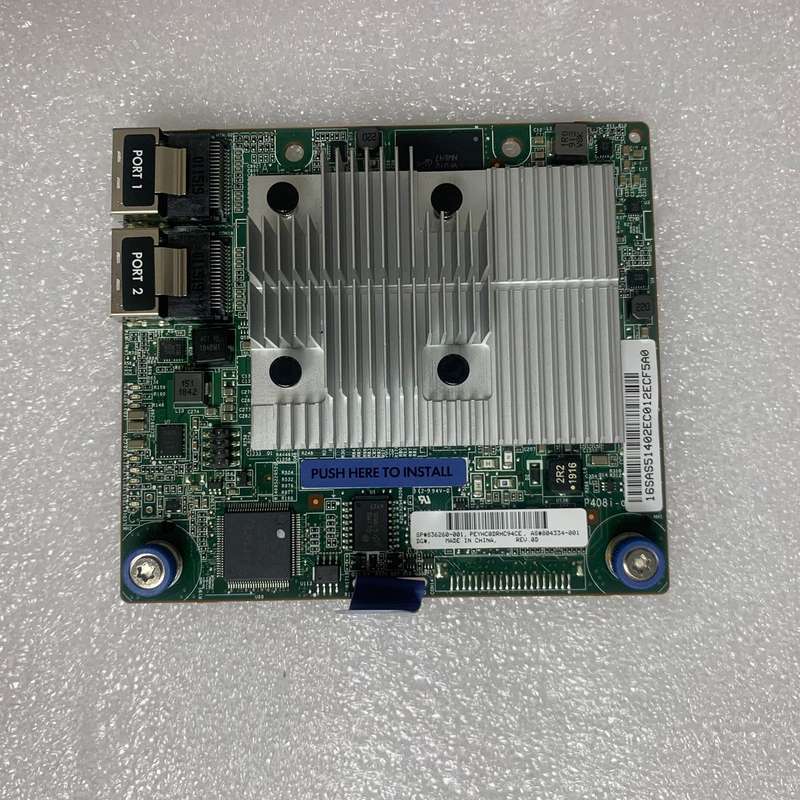 拆机HP P408i-a阵列卡 12G SAS双口 8362--议价商品