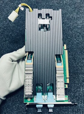 PE340G2DBIR-QS41 V:2.4 双口100G--议价商品