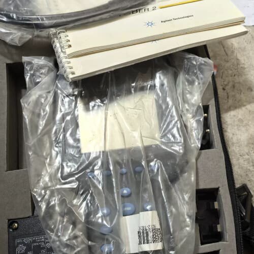 安捷伦AgilentE7580A误码仪 Pro ber2 e--议价商品
