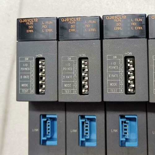 菱QJ61CL12通讯模块，原装正品，仓库现货，成色很新，--议价商品