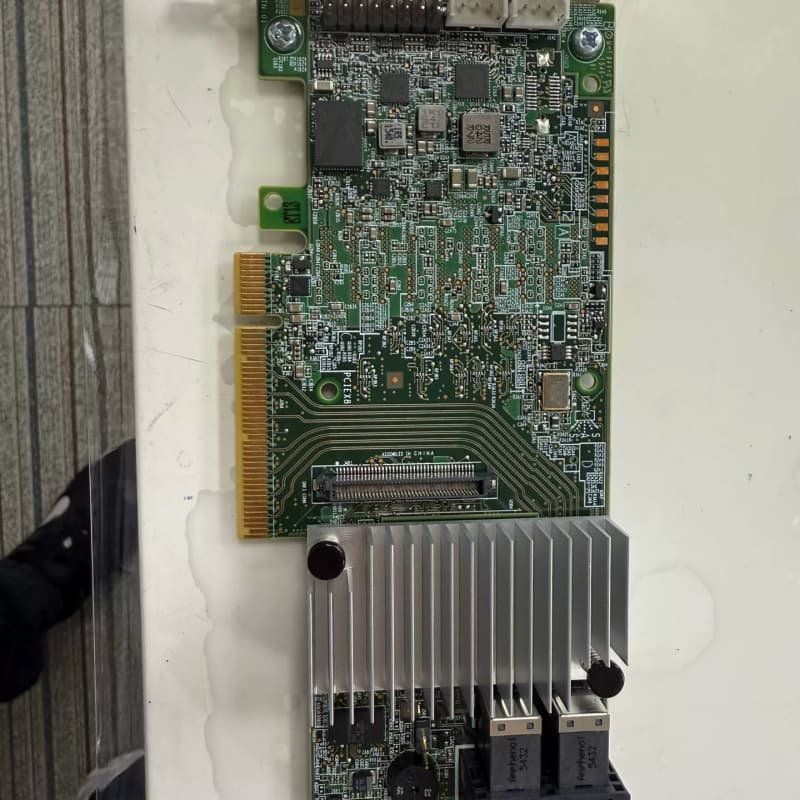 LSI 9361-8i 1G缓存 SAS阵列卡 12Gb/s--议价商品
