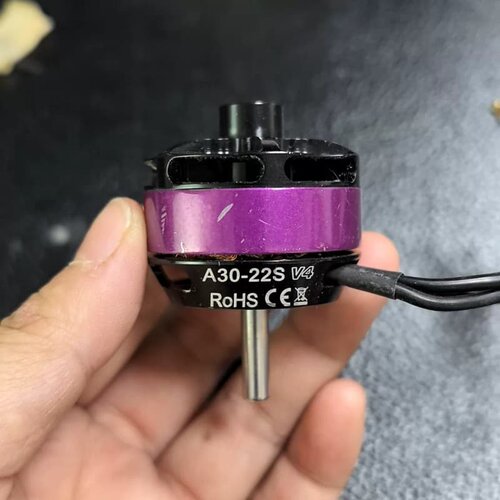仅此一个 Hacker骇客A30-22S V3无刷电机，14--议价商品