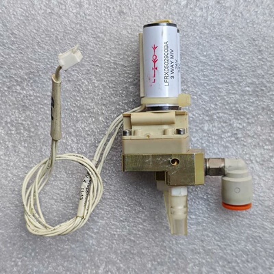 拆机进口THE LEE直流电磁阀LFRX0502900BA--议价商品