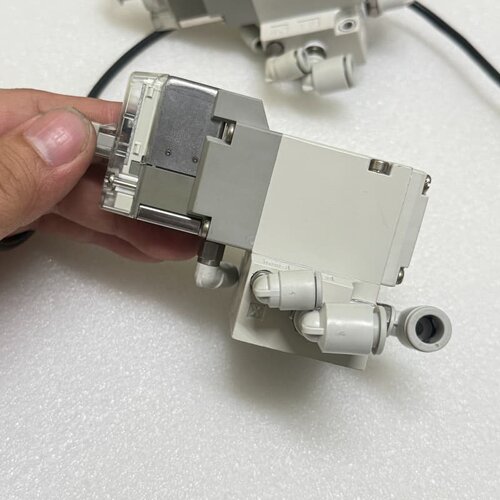 SMC电磁阀VP344R-5LU1-01A-X500 日本原--议价商品