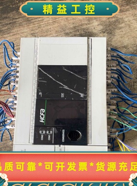 出售禾川PLCHCA8P-24X24YT，成色几乎全新，--议价商品