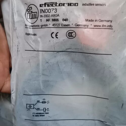 IIW202易福门原装IGW202 IGS204 IF55--议价商品
