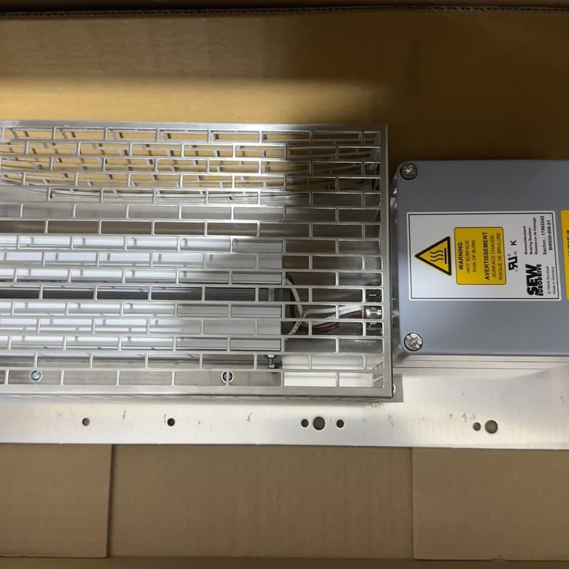SEW变频器刹车电阻BW050-008-01订货号17962--议价商品