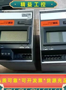 出HIM/HART/2A0/24摩尔MOORE控制器，色如图--议价商品