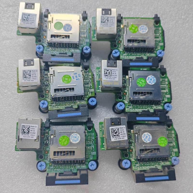 DELL IDRAC8 Enterprise 远程管理卡 模--议价商品