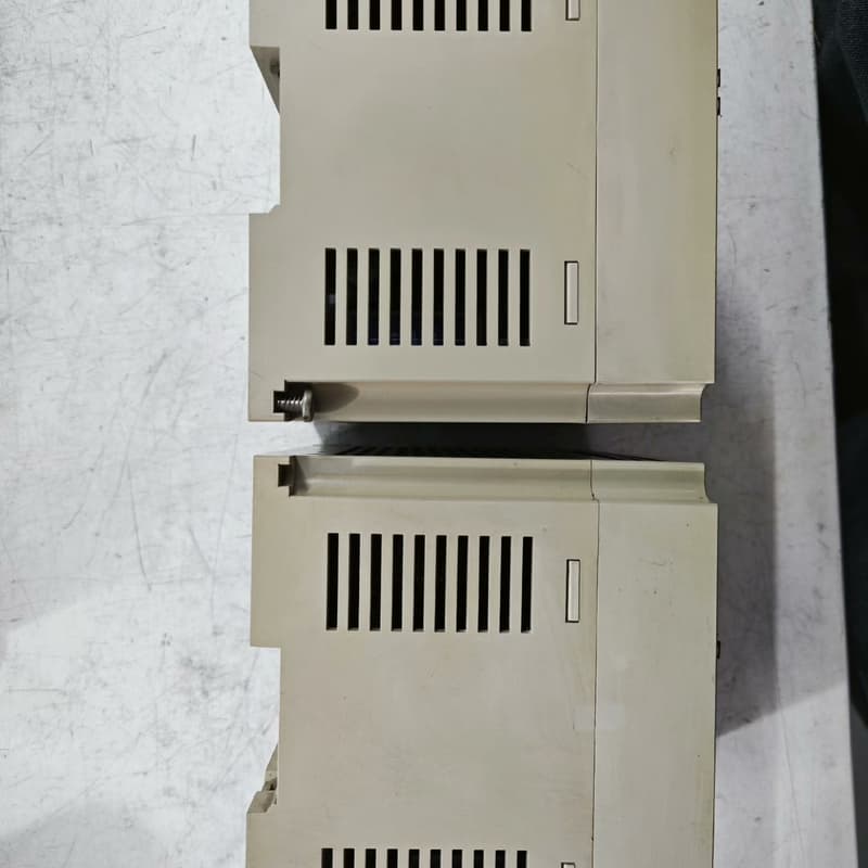 安川MP2300控制器IO部分--议价商品