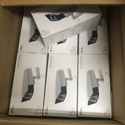 萤石C1HC1080p高配版增强夜视萤石C1HC家用--议价商品