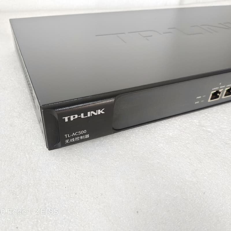 二手 TP-LINK TL-AC500 全千兆无线控制器 实--议价商品