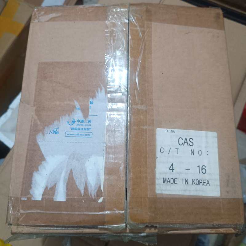 全新韩国CAS凯士NT-501A称重显示控制器,库存余料原装--议价商品