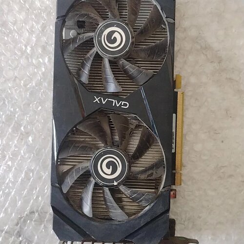 影驰GTX1660super，点芯片无破损，无修，好不--议价商品