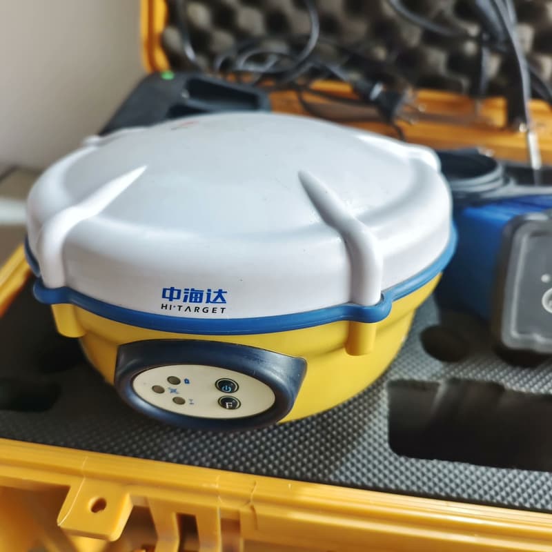 中海达V8 GNSS RTK 工程测绘定位仪 单机头 要别的--议价商品