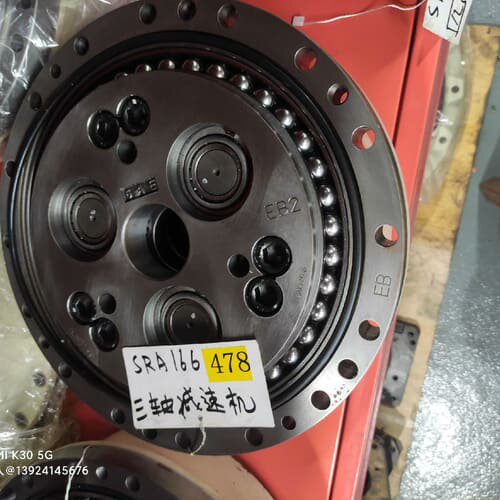 那智SRA166-1手腕现货，SRA210-1手腕，电机，减--议价商品
