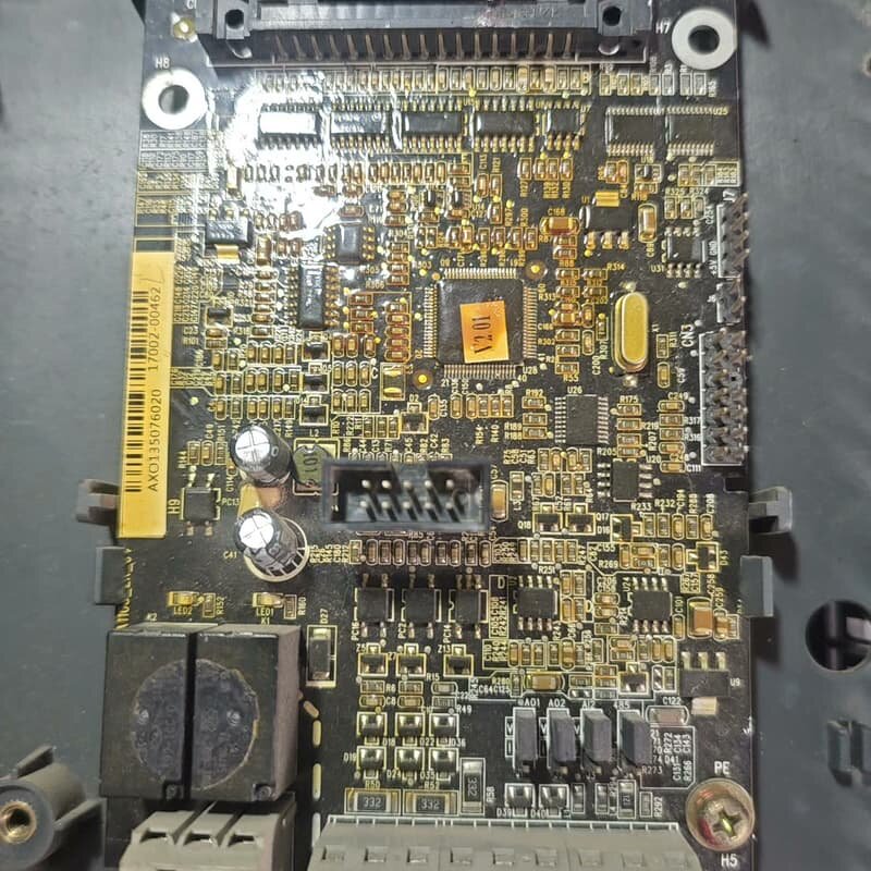 英威腾GD100主板CPU板 17002-00462二手拆机--议价商品