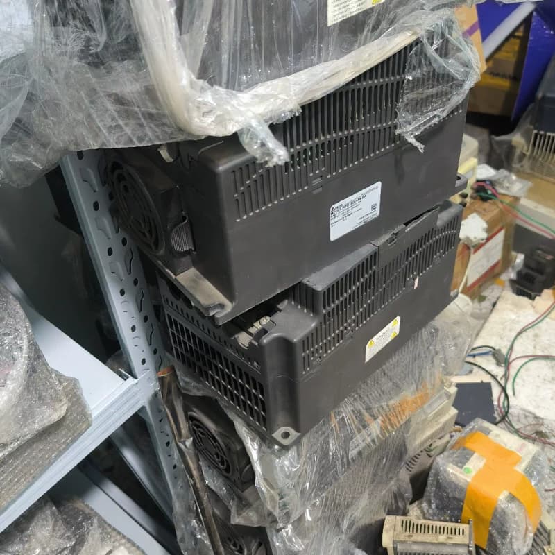 台达变频器VFD150E43A-BA 模块包好 通电有显示--议价商品