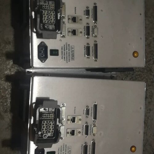 焊接机器人控制器G2SE-MA-C2420包好，成色漂亮--议价商品
