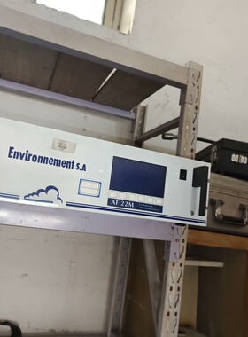 Environnement S.A AF 22M 紫外荧光--议价商品