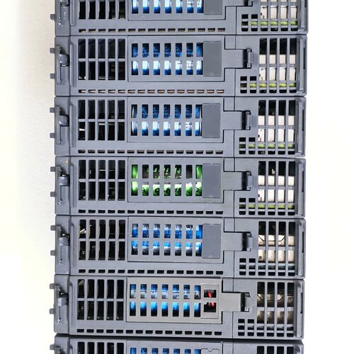 三菱Q04UDEHCPU模块，设备拆机件，成色以图为准，功能--议价商品