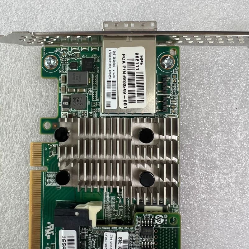 二手原装 HP/惠普 P431 阵列卡 2G缓存 69853--议价商品