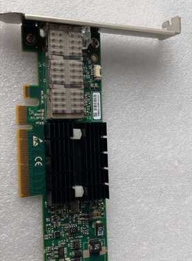 Mellanox MHQA19-XTR 40G万兆网卡--议价商品