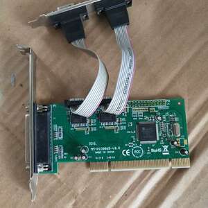板卡工控机 乐扩 MM-PIO9865-V2.0 PCI--议价商品