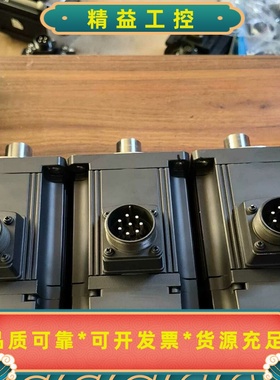 三菱伺服电机HG-RR153B，日本原装进口拆机货品，外观成--议价商