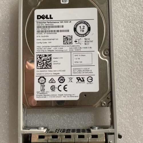 戴尔 ST1200MM0088 0WXPCX WXPCX 1--议价商品