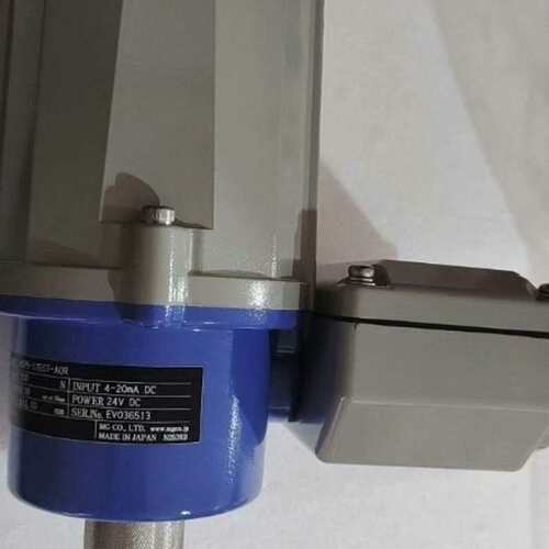 MG MSP5-17E0T-AOR电动执行器 日本原装 4---议价商品