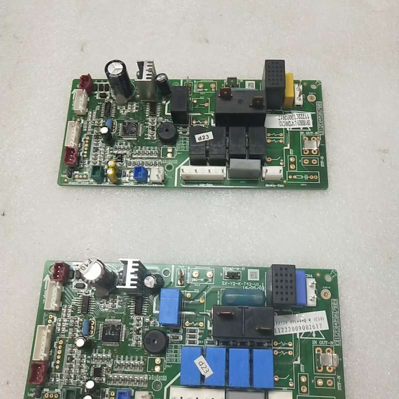 奥克斯风管机内机主板11222009003314拆机件，全好--议价商品
