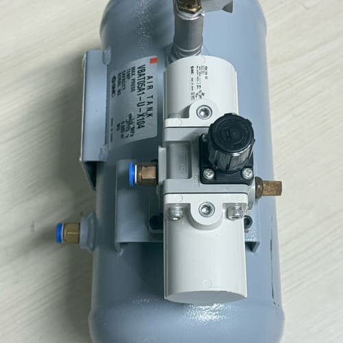 SMC增压阀储气罐VBAT05A1-U-X104,SMC增压--议价商品