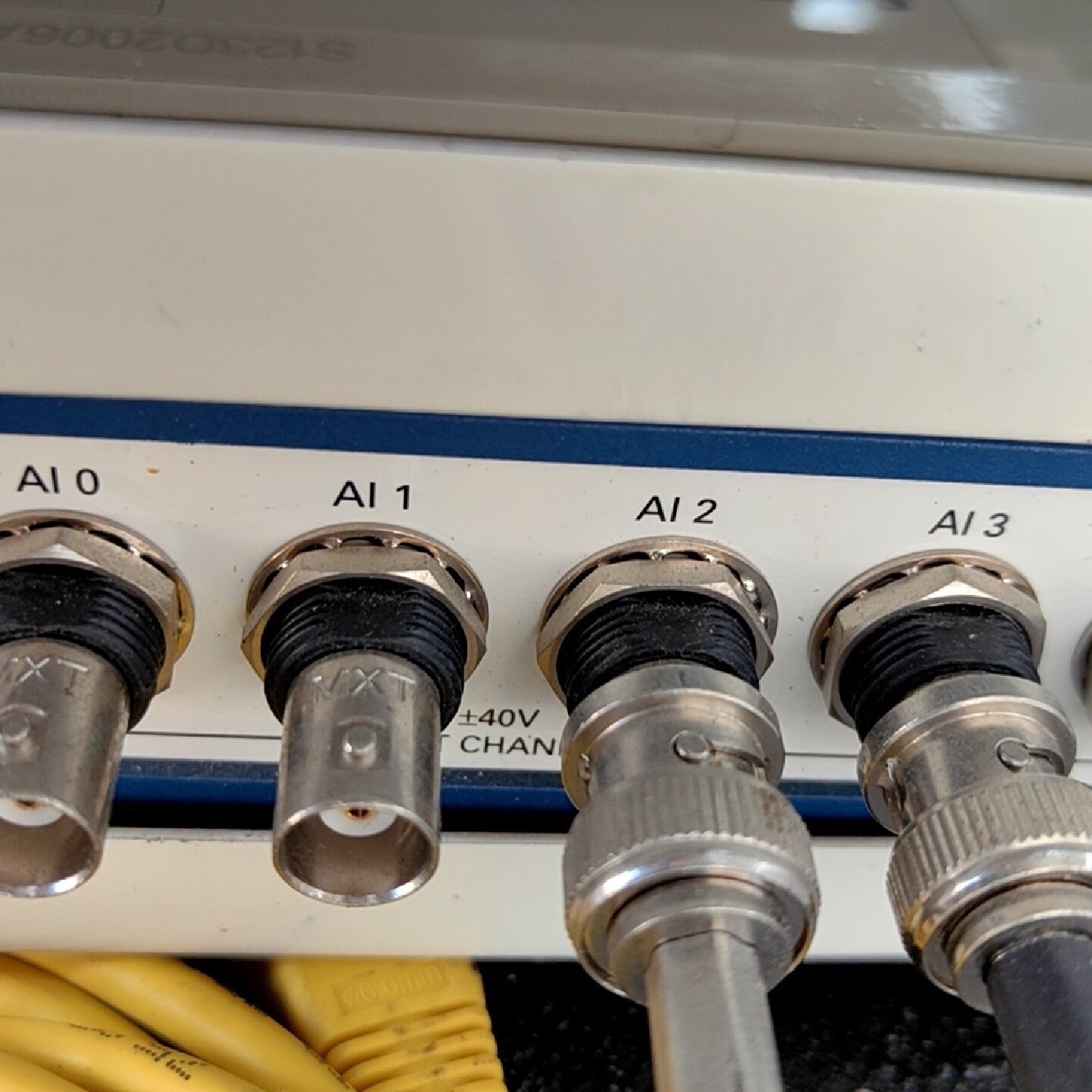 议价--美国原装正品,NI USB-4432现货出售,功能包好,成色