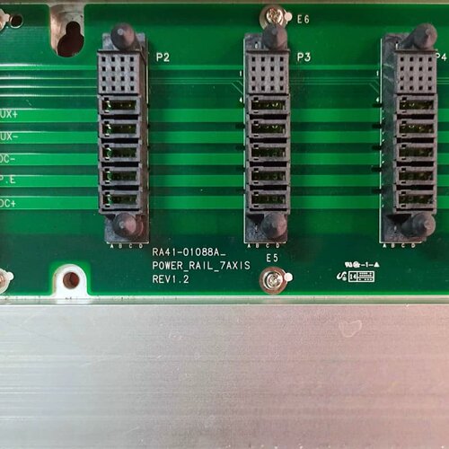 RS OEMax CSDM 7AXIS伺服电源安装底板，型号--议价商品