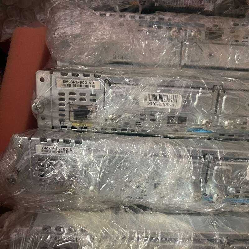 Cisco思科SM-SRE-900-K9路由器模块原装拆机--议价商品