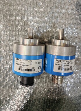 全新无包装正品 SICK 施克 DRS60-E4B04500 实物拍摄 --议价商品