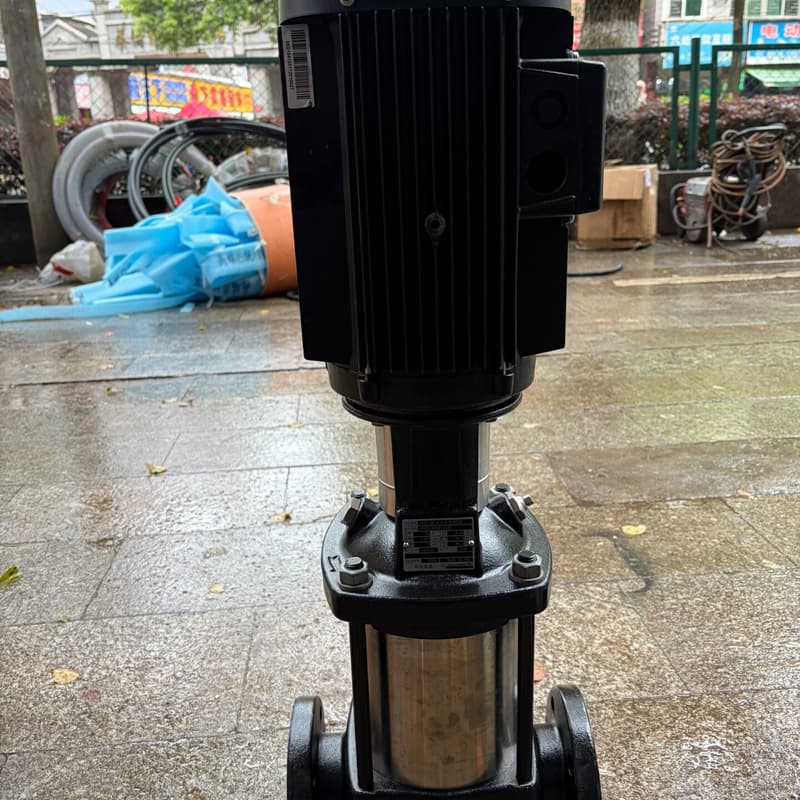 格兰富CR15-04多级泵 4千瓦 50Hz 流量17立方--议价商品