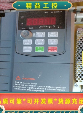 原装中驱SJZO变频器调速器ZQ511M-1R5G1B--议价商品