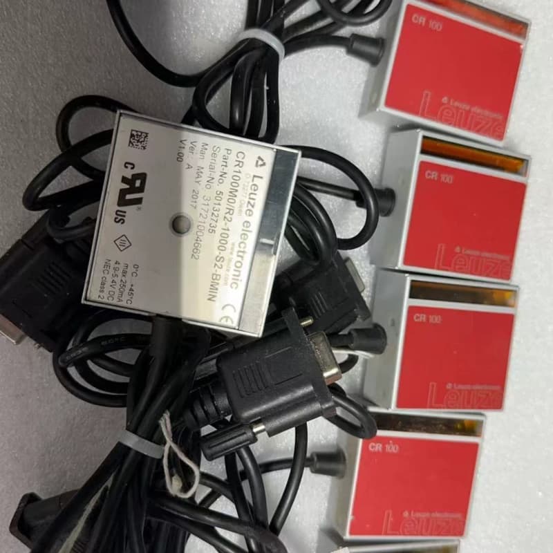 LEUZE扫描阅读器 CR100M0/R2-1000-S2---议价商品