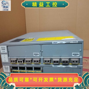 8口万兆CISCO思科WS 议价商品 C4900M交换机含双电PWR