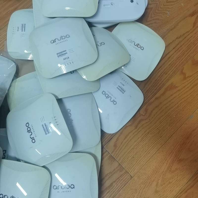 ARUBA阿鲁巴 APIN0215 AP-215 双频无线吸--议价商品