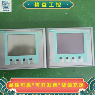 西门子KTP400Basic触摸屏 议价商品 型号6AV6647