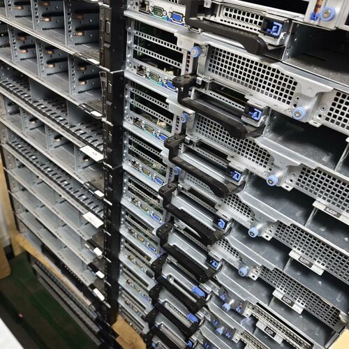 戴尔R740xd 准系统双电双扇，迷你整列卡--议价商品