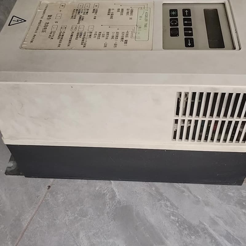 ABB变频器二手拆机,ACS501-004-3-00P200--议价商品